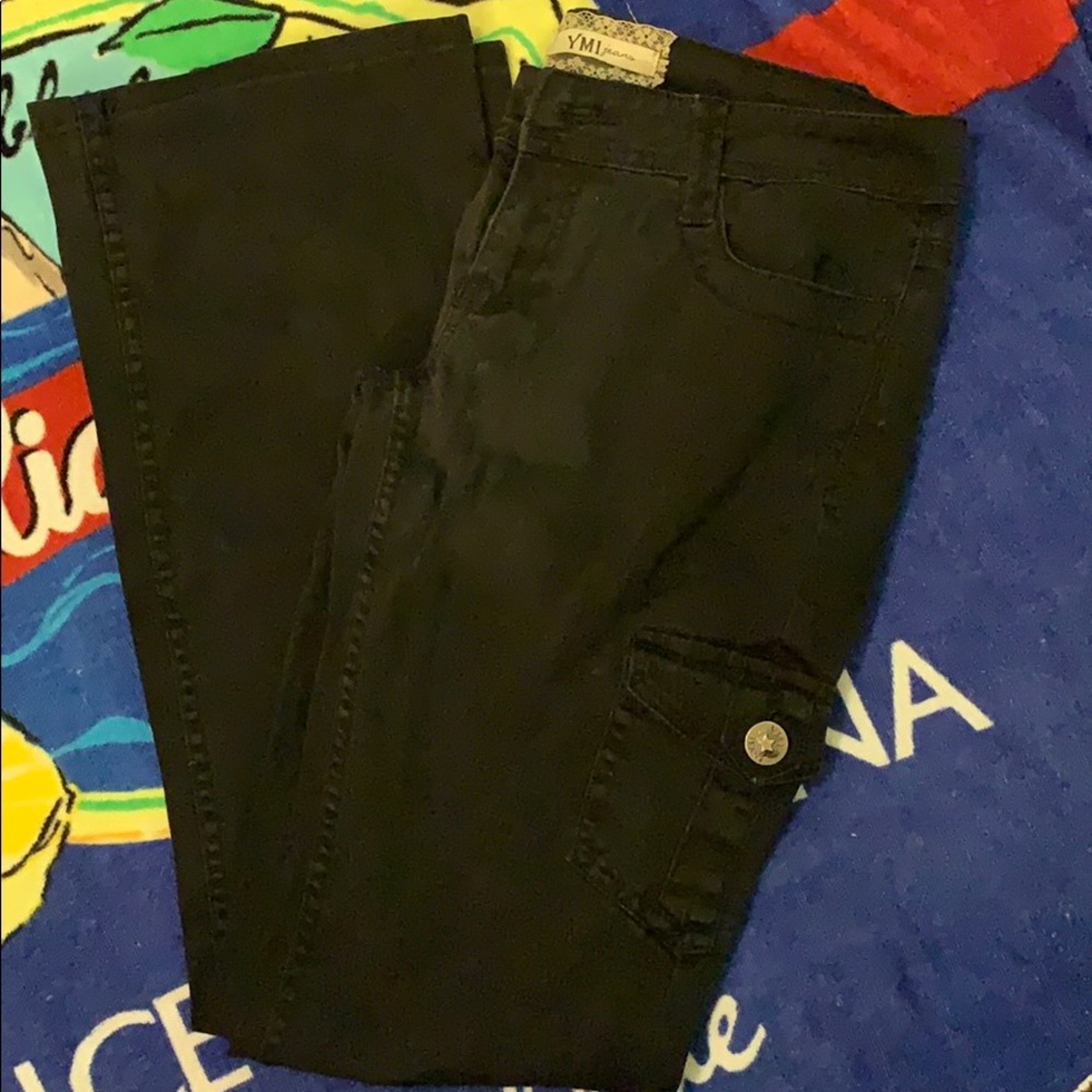 YMI Black Pants